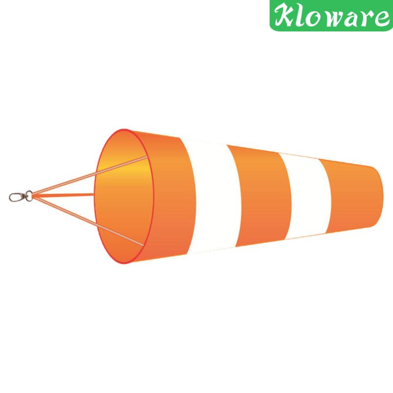 Kloware] Vớ Vải Oxford Chỉ Đường Gió Điều Hướng Cho Sân Vườn Ngoài Trời