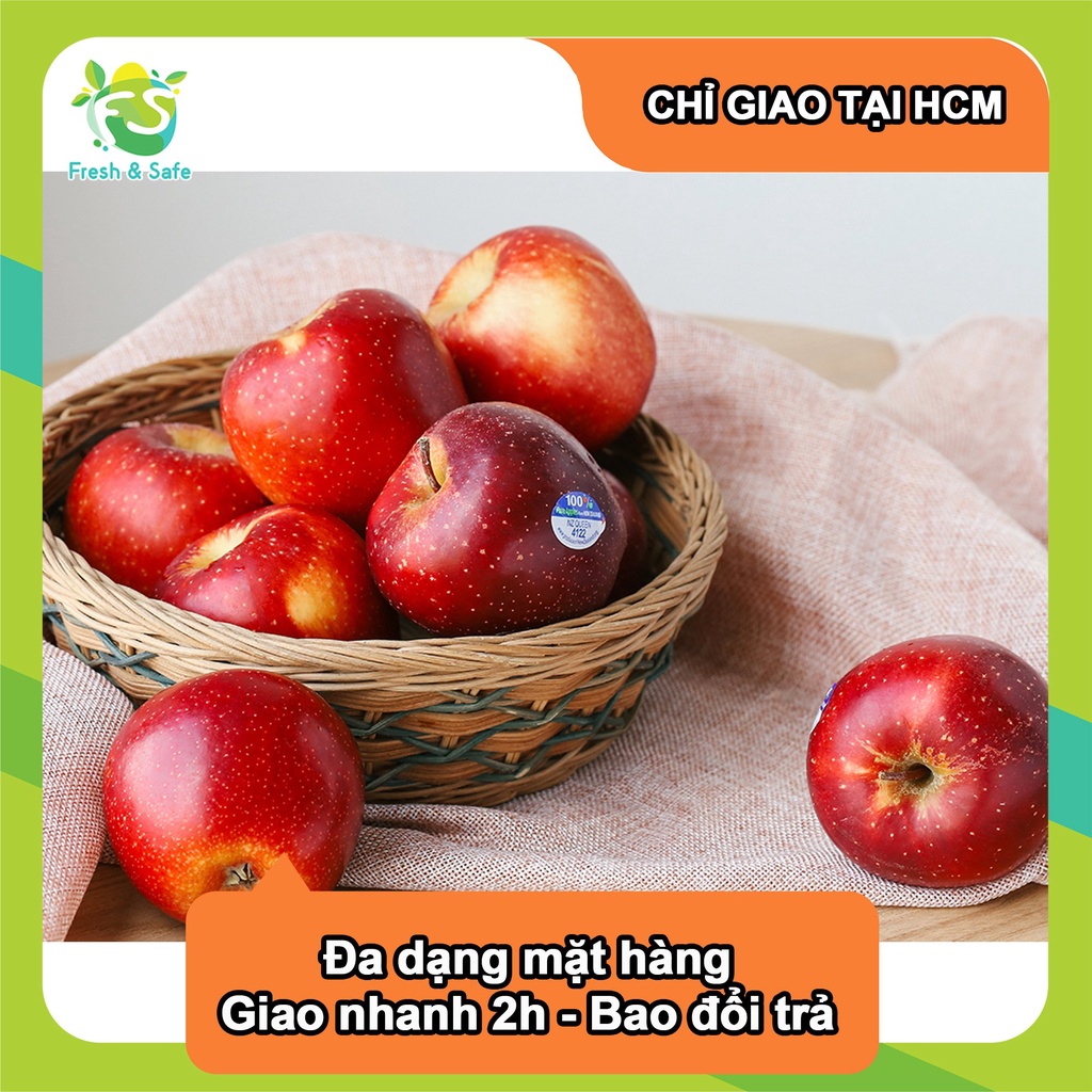 [Chỉ Giao HCM] Táo Queen - 2 trái 360gr
