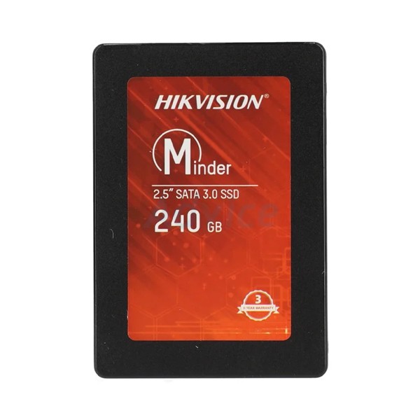 SSD Hikvision 240Gb Minder Sata 3 Chính Hãng