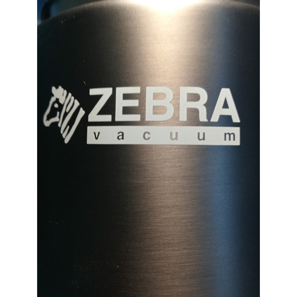 Camen Ủ Cháo Giữ Nhiệt Inox Zebra Thái Lan  650ml-123006