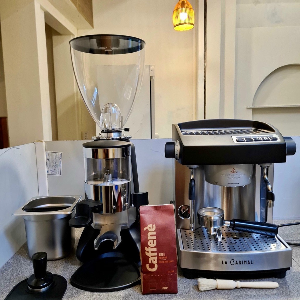 Máy xay cà phê HC600 Version 2.0