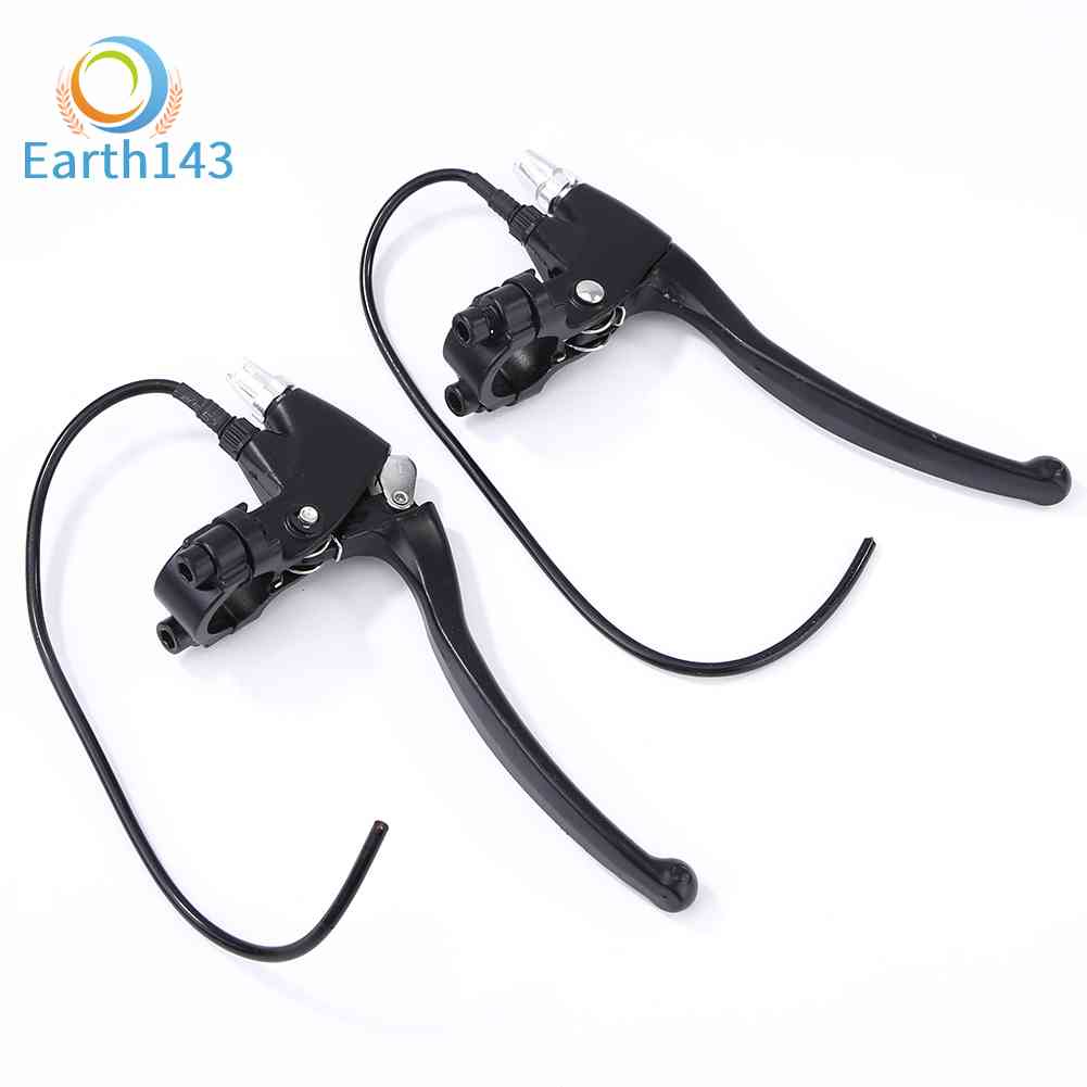 1 Cặp Tay Thắng Trước Sau Bằng Hợp Kim Thay Thế Cho Xe Đạp Điện