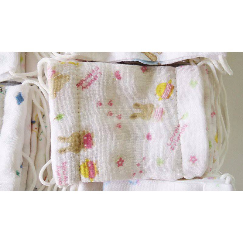 Khẩu trang xô xuất Nhật cho bé Shop bố bống