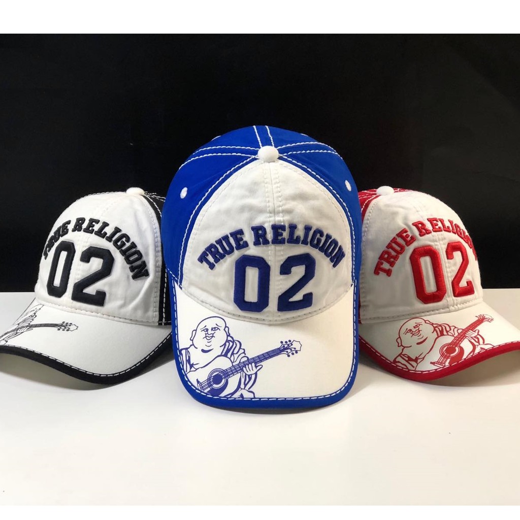 Mũ ông địa, nón ông địa True Religion số 02 cực chất