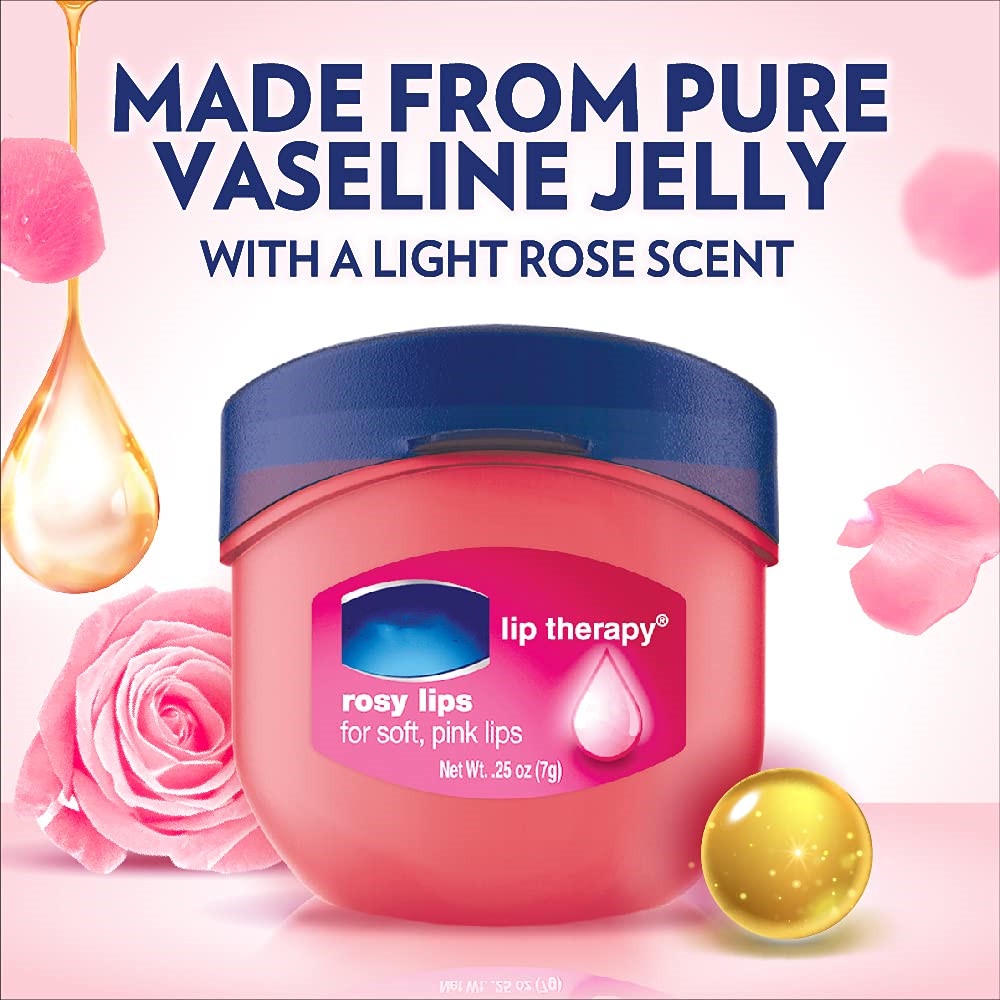 Son dưỡng môi KOPYRROL chứa vitamin E phù hợp cho môi khô và nứt nẻ 50g