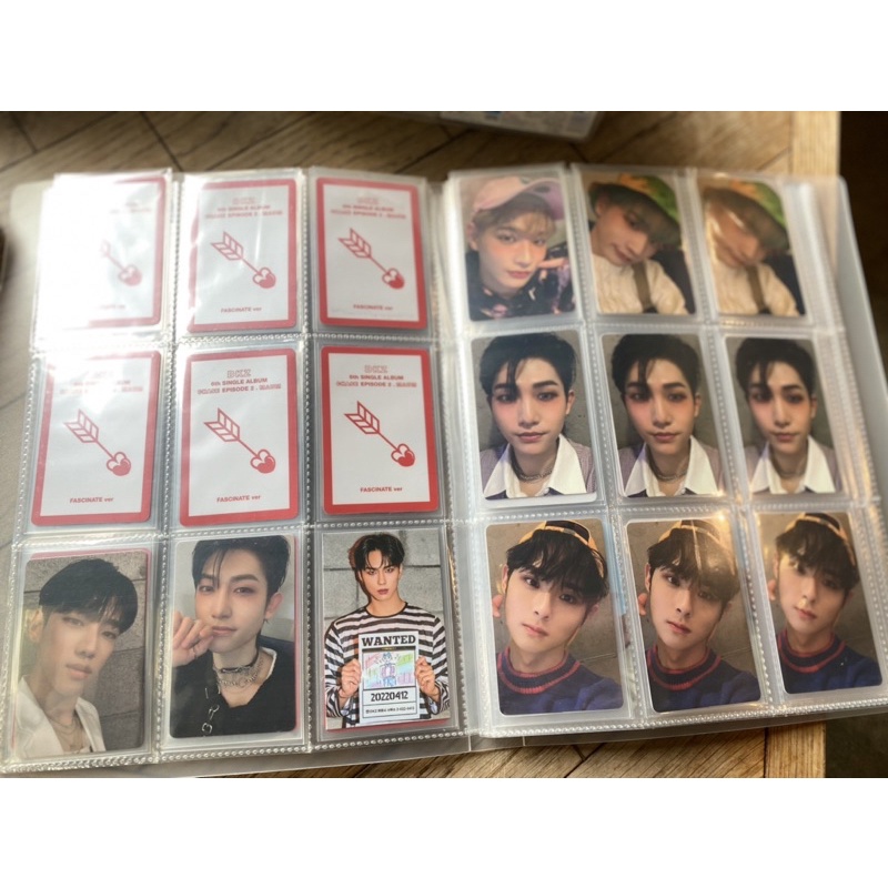 Photocard Jaechan DKZ