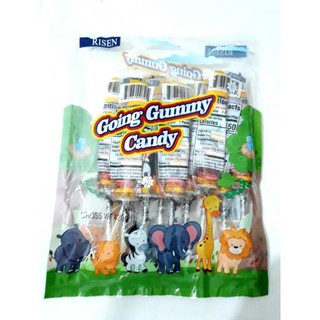 KẸO DẺO RISEN GOING GUMMY CANDY Gói 420g