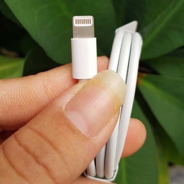 Dây Cáp Sạc Iphone Lightning Cao Cấp Phụ Kiện Tai nghe Bluetooth Airpod Airpods i12 Cáp Sạc Pin Dự Phòng