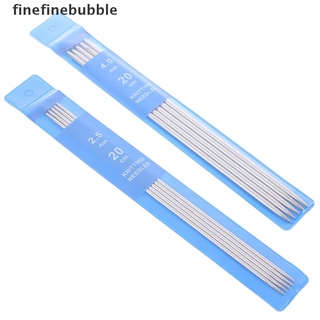Kim đan len hai đầu nhọn thẳng dài 20cm