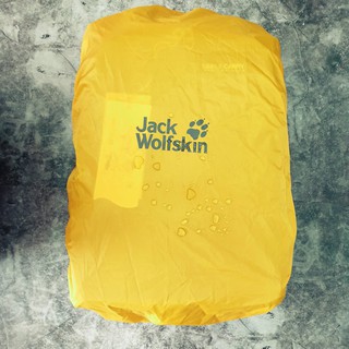 Túi Trùm Balo Jack Wolfskin