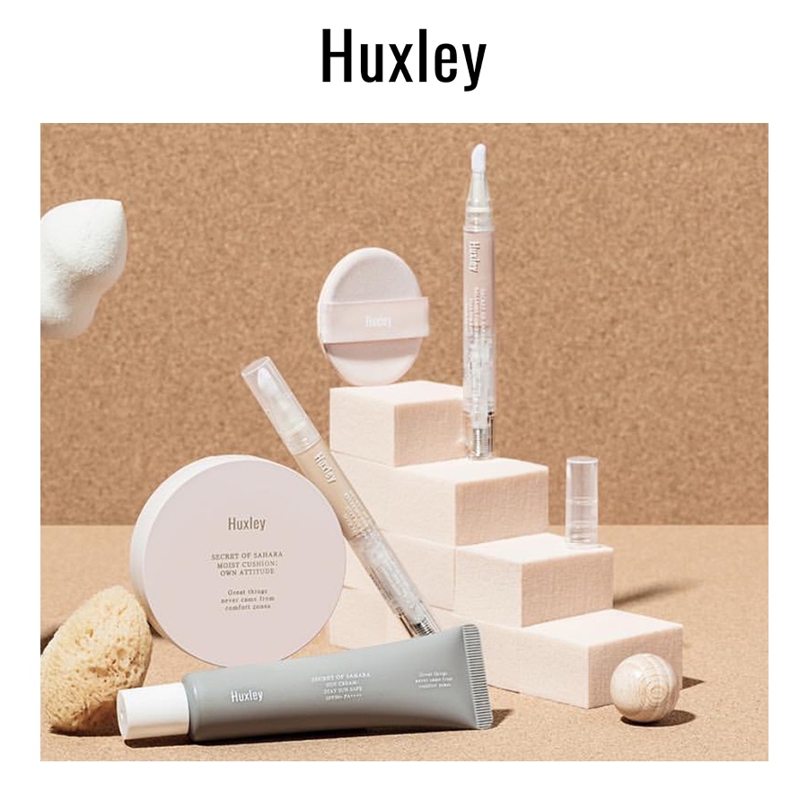 Bút Che Khuyết Điểm Huxley Relaxing Concealer Stay Sun Safe SPF30 Pa++ 2.5ml