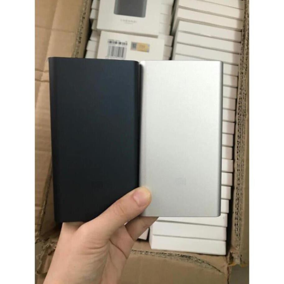 Sạc Dự Phòng Xiaomi Gen 2s 10.000 mAh ( 2 cổng sạc USB + 1 Type C) 🎯 GIÁ SỈ🎯 [vthm9]