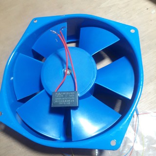 Quạt tản nhiệt 380v kích thước 20x20