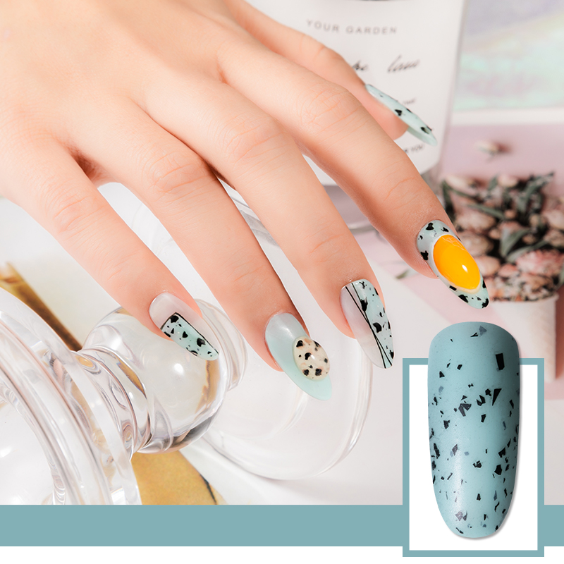 Gel sơn móng tay Rosalind nhiều màu hợp thời trang 7ml