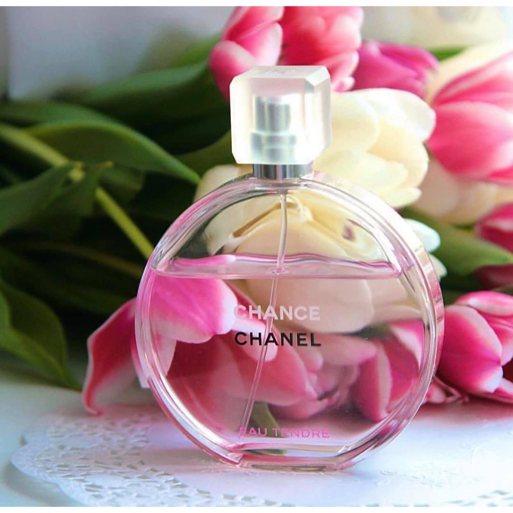 Nước hoa Chanel Chance Eau Tendre 10ml