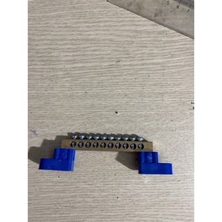 Cầu đấu trung tính tiếp địa 10P