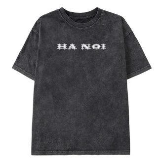 Áo tee wash in saigon