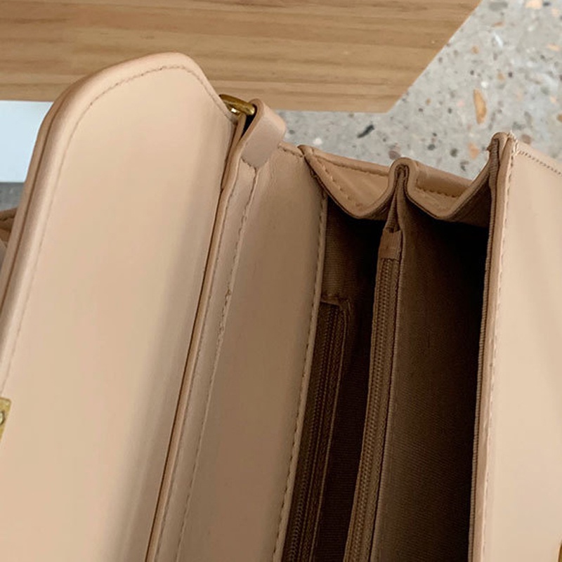 Ielgy Túi Đeo Vai Bện Dây Phong Cách Phương Tây niche Hợp Thời Trang Cho Nữ