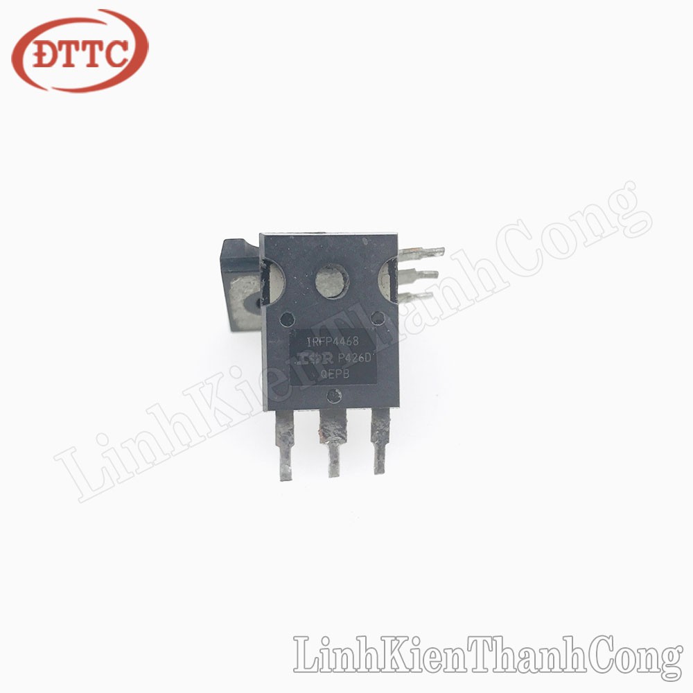 IRFP4468 MOSFET N-CH 195A 100V tháo máy