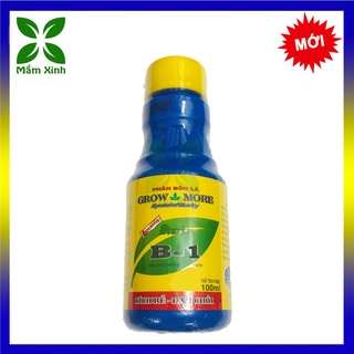 Thuoc kích rễ phân bón lá npk super roots vitamin b1 chai 100ml