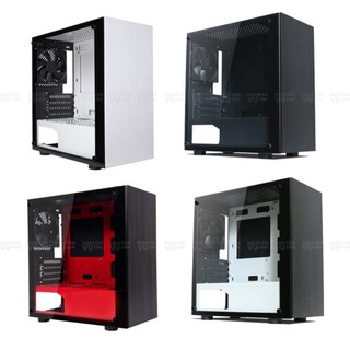 Vỏ case máy tính mik nexus m - hàng chính hãng