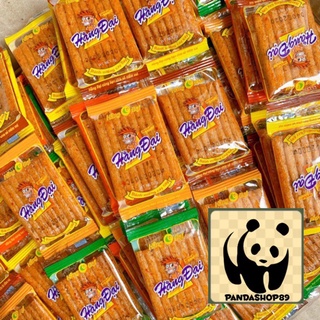 10 gói miếng dê nướng Hằng Đại mini