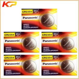 Pin Panasonic CR2354 3V