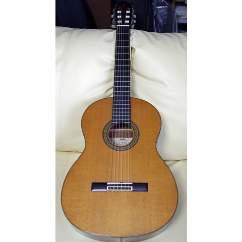 Secondhand Guitar, đàn Guitar Classic cũ Yamaha C150 chính hãng Japan (Nhật Bản)