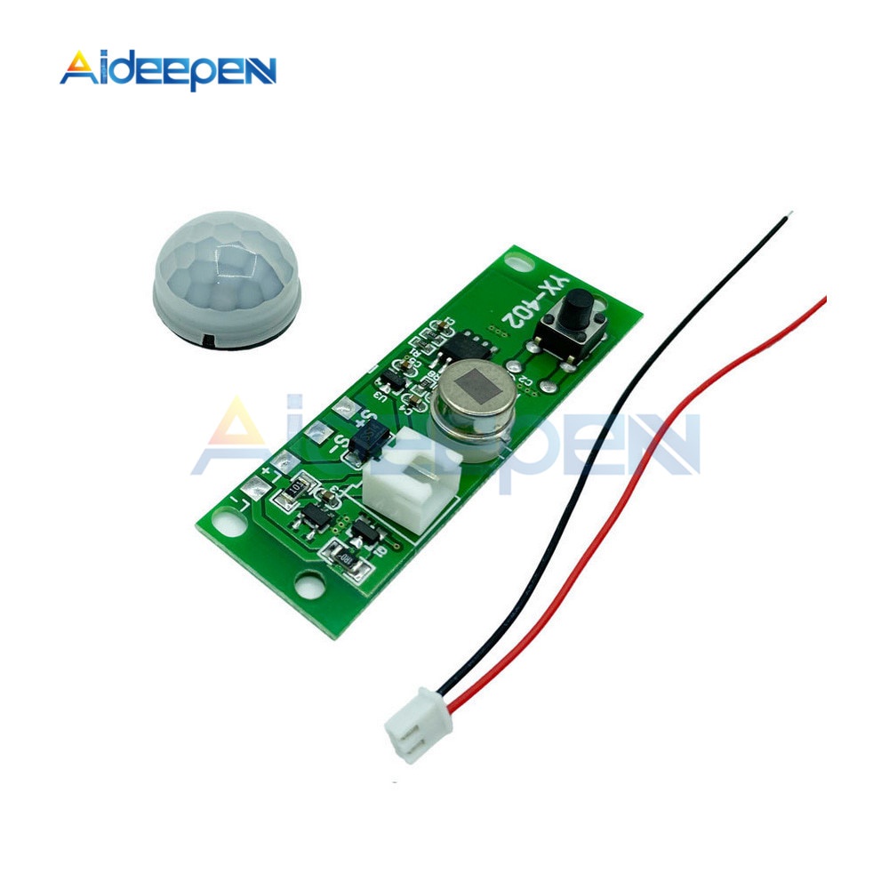 DIY 3.7V Solar Lamp Board Control Sensor Night Light Module Controller Module Infrared Human Body Induction Solar Circuit Board