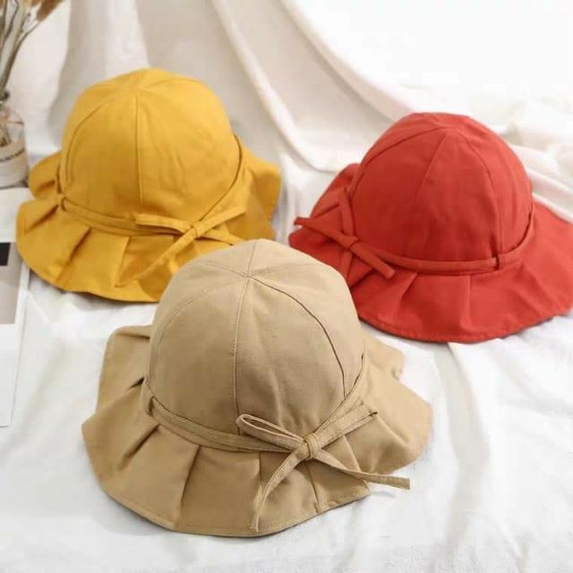Mũ bucket nhiều mẫu