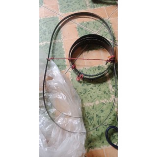 2 lưỡi cưa cắt sắt 1130mm.bản 13mm. 14 răng