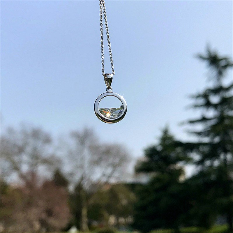Women's Jewelry Necklace S925 Silver