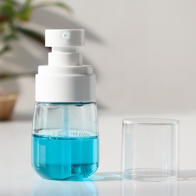 Chai xịt chiết mỹ phẩm du lịch rỗng 100ml tiện lợi