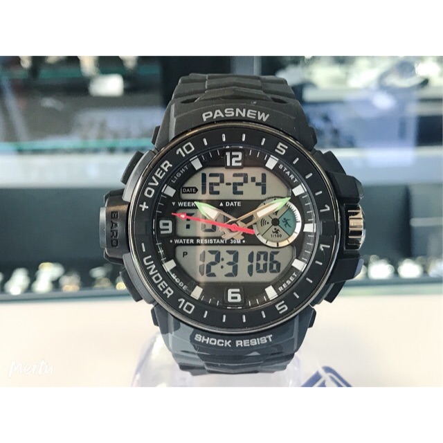 ĐỒNG HỒ PASNEW NAM PN449