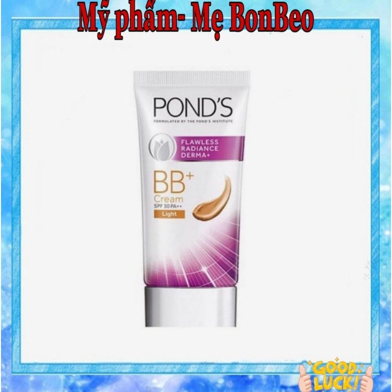 Kem dưỡng trắng tạo nền Pond's BB Cream 25g (Màu Light)