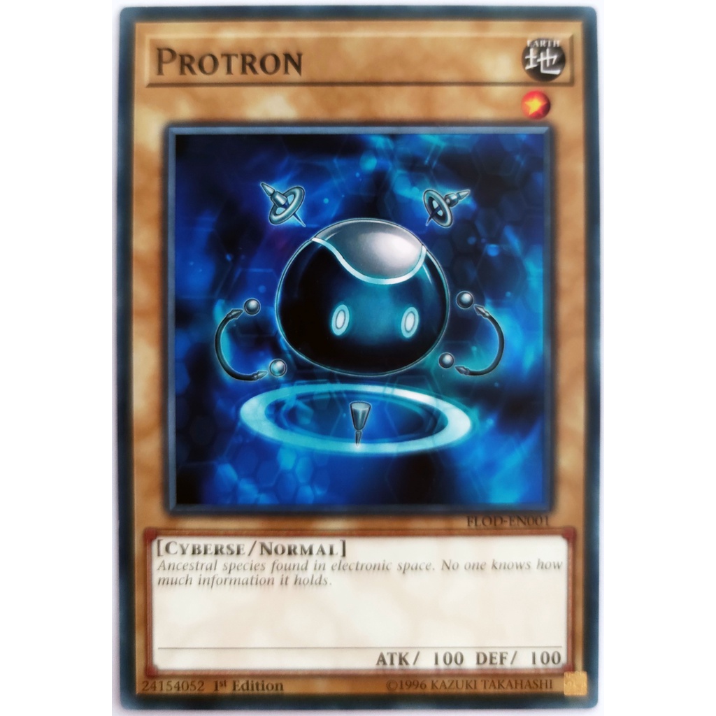 [Thẻ Yugioh] Protron |EN| Common (VRAINS)