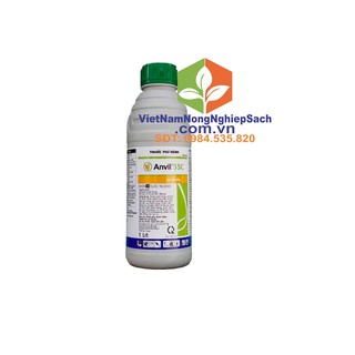 1000ml anvil 5sc trừ bệnh phấn trắng , đốm đen , rỉ sắt