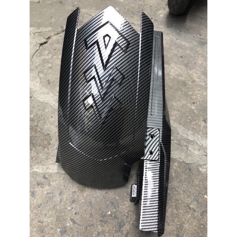 Dè Chắn bùn Winner X/Winner V1 Carbon