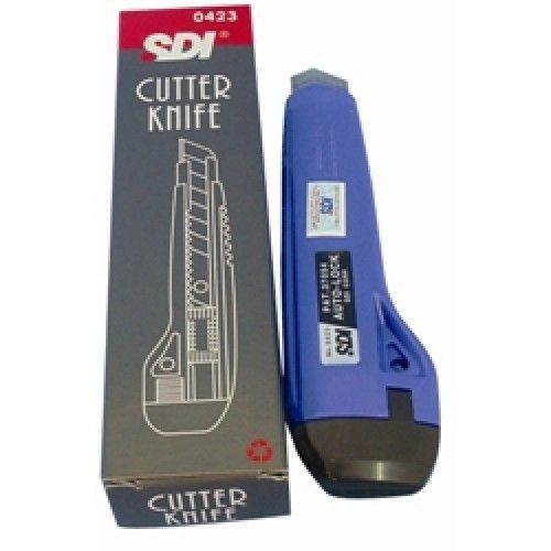 Dao rọc giấy to SDI 0423, dao trổ rãnh thép