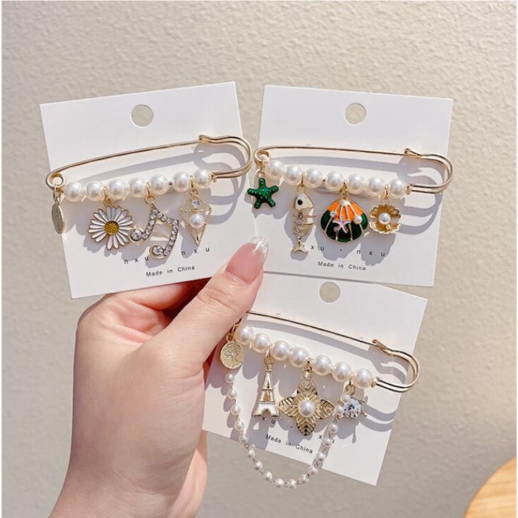 Ghim CàI ÁO HìNh Hoa ThờI Trang Cho Nữ