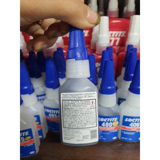 keo dán nhanh loctite 480 20g