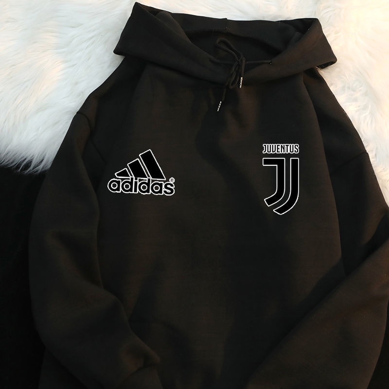 Áo Sweater In Logo Real Madrid Juventus Manchester United