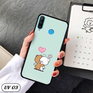 Ốp lưng cho điện thoại - Huawei Nova 4e