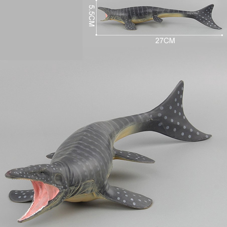 Mô hình khủng long Mosasaurus 118 sáng tạo