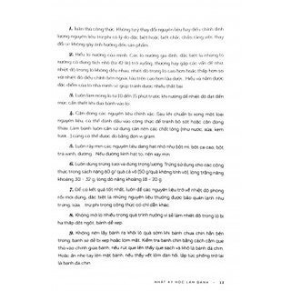 Sách - Nhật Ký Học Làm Bánh (Tái Bản 2018)