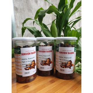 Nho Mỹ mix 3 vị Hộp 500g