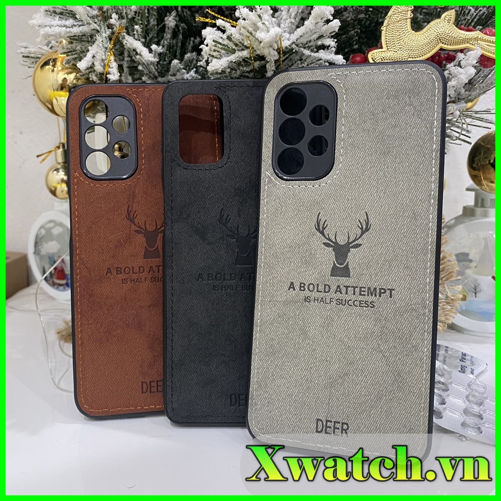 Ốp lưng Samsung Galaxy S10 5G S21 + S21Ultra 5G  S10 lite Note 8 Note 9 Note 10 lite A03S A72 A22/M32 M62  Họa Tiết Hươu