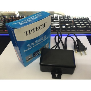 NGUỒN CAMERA 12V TPTECH FULL BOX.