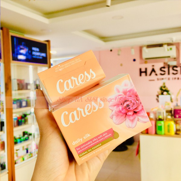 XÀ BÔNG CỤC CARESS 113G | BigBuy360 - bigbuy360.vn