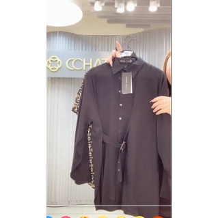 Áo sơ mi kiểu cá tính CChat Clothes